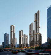 <b>而占领深圳湾后海C位的深圳湾</b>