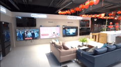 画像定位：最适合逃求快速送货安拆、一坐式全